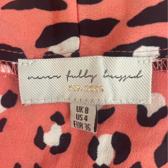 Jasper skirt / Never fully Dressed - Picture 3 of 3